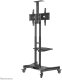 Neomounts Stojak podłogowy NM-M1700BLACK 32'' - 75'' 4