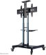 Neomounts Stojak podłogowy NM-M1700BLACK 32'' - 75'' 7