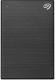 Dysk zewnętrzny HDD Seagate HDD Backup Plus Slim 2 TB Czarny (STHN2000400) 1