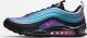 Nike Buty męskie Air Max 97 Lux niebieskie r. 43 (AV1165-001) 1