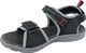 New Balance Sandały męskie M M2067BGR czarne r. 40 1