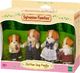 Figurka Epoch Sylvanian Families Rodzina łaciatych piesków 3