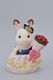 Figurka Epoch Sylvanian Families Zestaw zaręczynowy 6