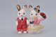Figurka Epoch Sylvanian Families Zestaw zaręczynowy 7