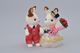 Figurka Epoch Sylvanian Families Zestaw zaręczynowy 8