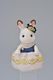Figurka Epoch Sylvanian Families Zestaw zaręczynowy 9