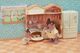 Figurka Epoch Sylvanian Families Wiejska kuchnia z lodówką 5