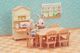 Figurka Epoch Sylvanian Families Wiejska jadalnia 5