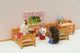 Figurka Epoch Sylvanian Families Wiejski pokój dziecięcy z łóżkiem piętrowym 4