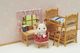 Figurka Epoch Sylvanian Families Wiejski pokój dziecięcy z łóżkiem piętrowym 5