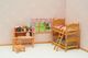 Figurka Epoch Sylvanian Families Wiejski pokój dziecięcy z łóżkiem piętrowym 7