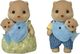 Figurka Epoch Sylvanian Families Rodzina Wyder 1