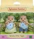 Figurka Epoch Sylvanian Families Rodzina Wyder 2