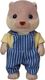 Figurka Epoch Sylvanian Families Rodzina Wyder 3