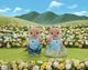Figurka Epoch Sylvanian Families Rodzina Wyder 5