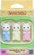 Figurka Epoch Sylvanian Families Bliźniaki myszek piankowych 2