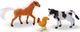 Figurka Melissa & Doug Przyjaciele z farmy – Zestaw 10 figurek z drewnianą skrzyneczką (10594) 4