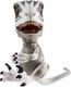 Figurka WowWee Fingerlings Untamed Raptor Ghost 1