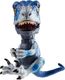 Figurka WowWee Fingerlings Untamed Raptor Frostbite 3
