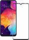 Szkło hartowane 5D SAMSUNG GALAXY A50 Full Glue czarne uniwersalny 1