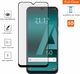 Szkło hartowane 5D SAMSUNG GALAXY A50 Full Glue czarne uniwersalny 8