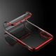 Hurtel Clear Color case żelowy pokrowiec etui z metaliczną ramką Xiaomi Redmi Note 7 niebieski uniwersalny 4