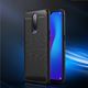 Hurtel Carbon Case elastyczne etui pokrowiec Xiaomi Mi 9T Pro / Mi 9T czarny uniwersalny 2