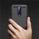 Hurtel Carbon Case elastyczne etui pokrowiec Xiaomi Mi 9T Pro / Mi 9T czarny uniwersalny 3