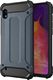 Hurtel Hybrid Armor pancerne hybrydowe etui pokrowiec Samsung Galaxy A10 niebieski uniwersalny 1