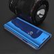 Hurtel Clear View Case futerał etui z klapką Samsung Galaxy A20e niebieski uniwersalny 6