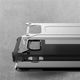 Hurtel Hybrid Armor pancerne hybrydowe etui pokrowiec Samsung Galaxy S10e srebrny uniwersalny 3