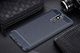 Hurtel Carbon Case elastyczne etui pokrowiec LG K40 X420 niebieski uniwersalny 6