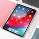Etui na tablet Dux Ducis DUX DUCIS Domo składany pokrowiec etui na tablet z funkcją Smart Sleep podstawka iPad mini 2019 różowy uniwersalny 8
