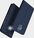 Dux Ducis Skin Pro etui pokrowiec z klapką Nokia 9 PureView czarny uniwersalny 8