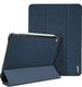 Etui na tablet Dux Ducis DUX DUCIS Domo składany pokrowiec etui na tablet z funkcją Smart Sleep podstawka Apple iPad Pro 11 2018 niebieski uniwersalny 1