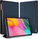 Etui na tablet Dux Ducis DUX DUCIS Domo składany pokrowiec etui na tablet z funkcją Smart Sleep podstawka Samsung Galaxy Tab A 10.1 2019 T515 T510 niebieski uniwersalny 1