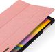Etui na tablet Dux Ducis DUX DUCIS Domo składany pokrowiec etui na tablet z funkcją Smart Sleep podstawka Samsung Galaxy Tab A 10.1 2019 T515 T510 niebieski uniwersalny 12