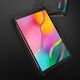 Etui na tablet Dux Ducis DUX DUCIS Domo składany pokrowiec etui na tablet z funkcją Smart Sleep podstawka Samsung Galaxy Tab A 10.1 2019 T515 T510 niebieski uniwersalny 5