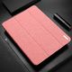 Etui na tablet Dux Ducis DUX DUCIS Domo składany pokrowiec etui na tablet z funkcją Smart Sleep podstawka Samsung Galaxy Tab S5e T720 T725 czarny uniwersalny 13