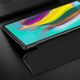 Etui na tablet Dux Ducis DUX DUCIS Domo składany pokrowiec etui na tablet z funkcją Smart Sleep podstawka Samsung Galaxy Tab S5e T720 T725 czarny uniwersalny 16