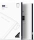 Etui na tablet Dux Ducis DUX DUCIS Domo składany pokrowiec etui na tablet z funkcją Smart Sleep podstawka Samsung Galaxy Tab S5e T720 T725 czarny uniwersalny 17