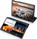 Etui na tablet Dux Ducis DUX DUCIS Domo składany pokrowiec etui na tablet z funkcją Smart Sleep podstawka Samsung Galaxy Tab S5e T720 T725 czarny uniwersalny 3