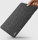 Etui na tablet Dux Ducis DUX DUCIS Domo składany pokrowiec etui na tablet z funkcją Smart Sleep podstawka Samsung Galaxy Tab S5e T720 T725 czarny uniwersalny 8