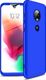 GKK 360 Protection Case etui na całą obudowę przód + tył Motorola Moto G7 niebieski uniwersalny 1