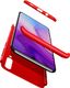 GKK 360 Protection Case etui na całą obudowę przód + tył Samsung Galaxy A70 czerwony uniwersalny 6