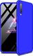 GKK 360 Protection Case etui na całą obudowę przód + tył Samsung Galaxy A70 niebieski uniwersalny 1