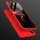 GKK 360 Protection Case etui na całą obudowę przód + tył Huawei Y6 2019 czerwony uniwersalny 5