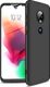 GKK 360 Protection Case etui na całą obudowę przód + tył Motorola Moto G7 czarny uniwersalny 1