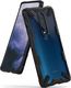 Ringke Ringke Fusion X Design etui pancerny pokrowiec z ramką OnePlus 7 Pro czarny (XDOP0001) uniwersalny 1