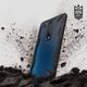 Ringke Ringke Fusion X Design etui pancerny pokrowiec z ramką OnePlus 7 Pro czarny (XDOP0001) uniwersalny 3